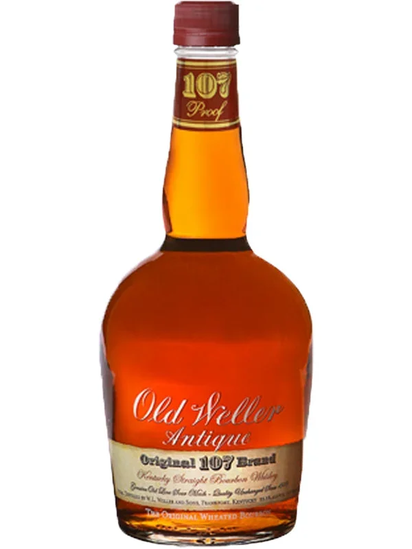 Weller Antique 107 Wheated Bourbon Whiskey 2016 1L