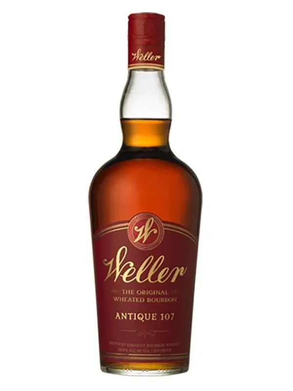 Weller Antique 107 Wheated Bourbon Whiskey