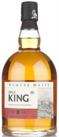 Wemyss Malts Scotch Spice King 8 Year