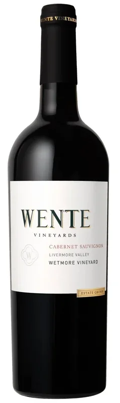 Wente Vineyards Cabernet Sauvignon Charles Wetmore 2017