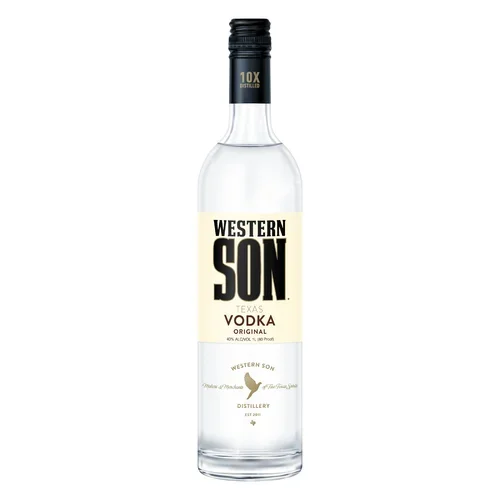 Western Son Vodka