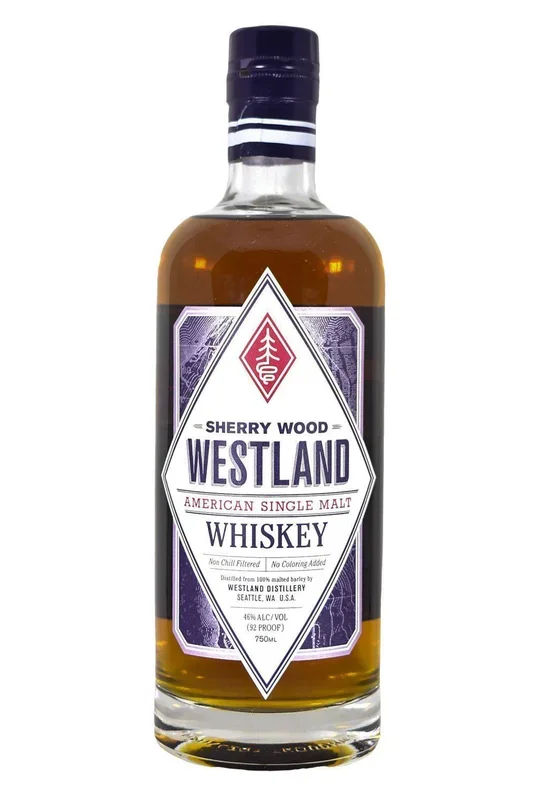Westland Sherry Cask Whiskey