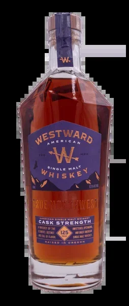 Westward American Single Malt Cask Strength 750ml