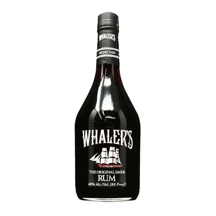 Whalers The Original Dark Rum 750ml