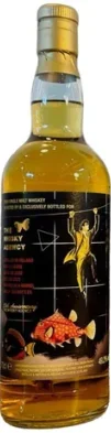 Whisky Agency 20 Year Old 2002 – Bottled 2023 Single Malt Irish Whisky| 700ML