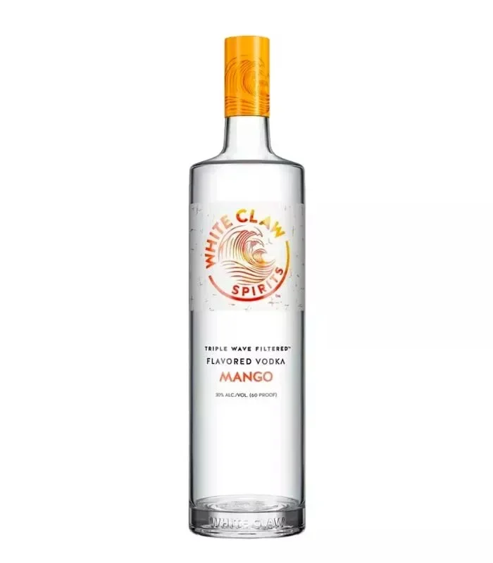 White Claw Mango Vodka 750mL