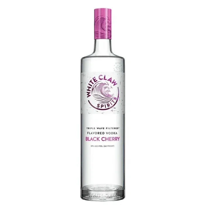 White Claw Spirits Black Cherry Vodka (750 mL)