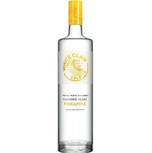 White Claw Spirits Pineapple Vodka 750ml