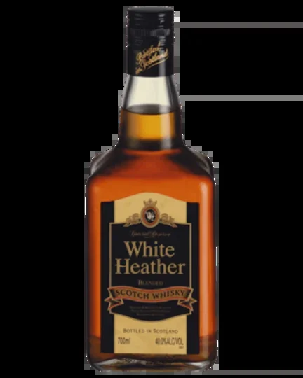 White Heather Blended Scotch Whisky