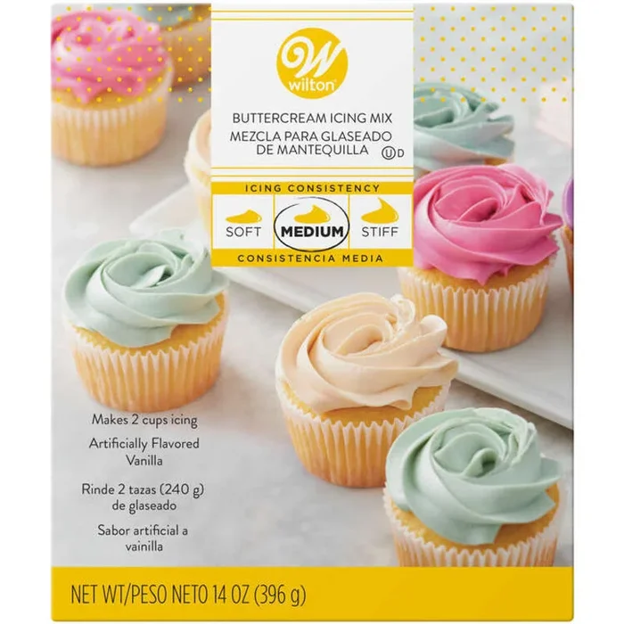 WHITE ICING MIX 710-112 (#54626)