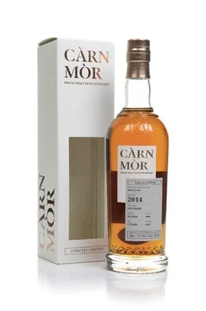 Whitlaw 7 Year Old 2014 – Strictly Limited (Carn Mor) Scotch Whisky | 700ML