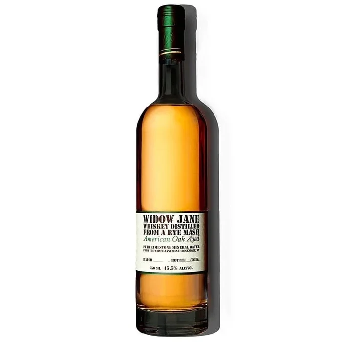 Widow Jane American Oak Aged Rye Mash Whiskey