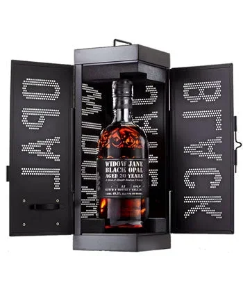 Widow Jane Black Opal 20 Year Old Bourbon Whisky