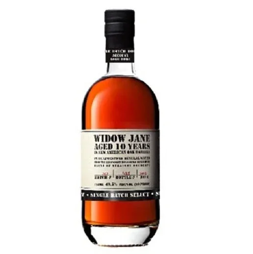 Widow Jane Blended Bourbon Single Batch Select 10 Yr 750ml