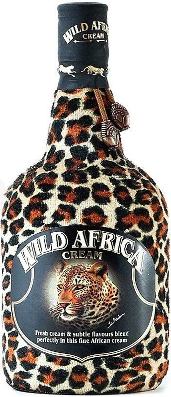 Wild Africa Cream Liqueur