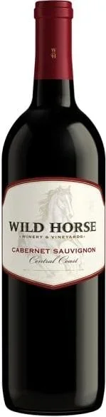 Wild Horse Cabernet Sauvignon 2014