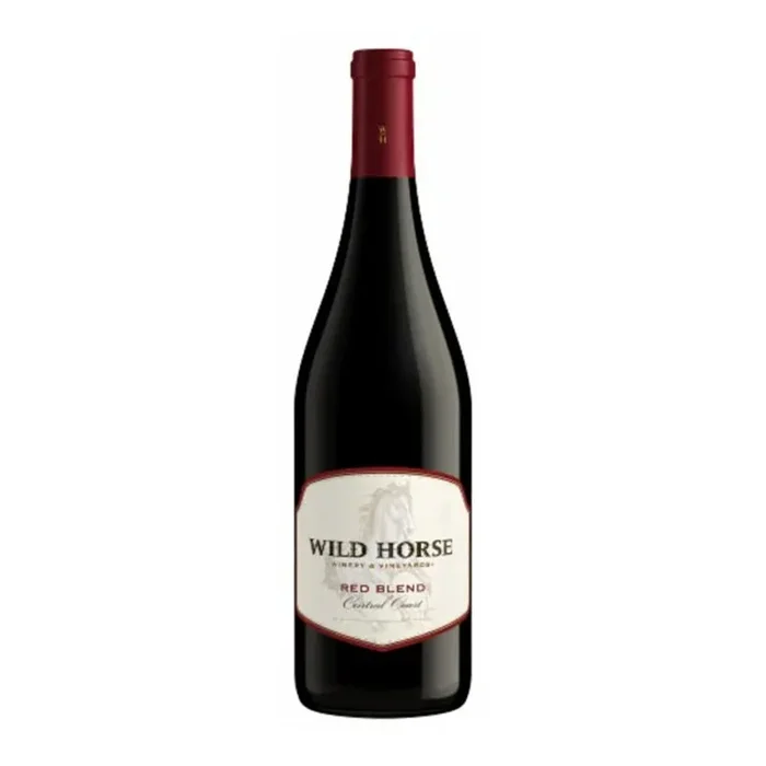 Wild Horse Central Coast Red Blend Wine 750ml