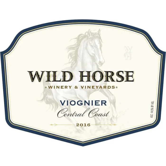 Wild Horse Central Coast Viognier 750ml