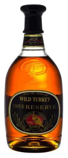 Wild Turkey 1855 Reserve 1995 Era Barrel Proof Bourbon Whisky