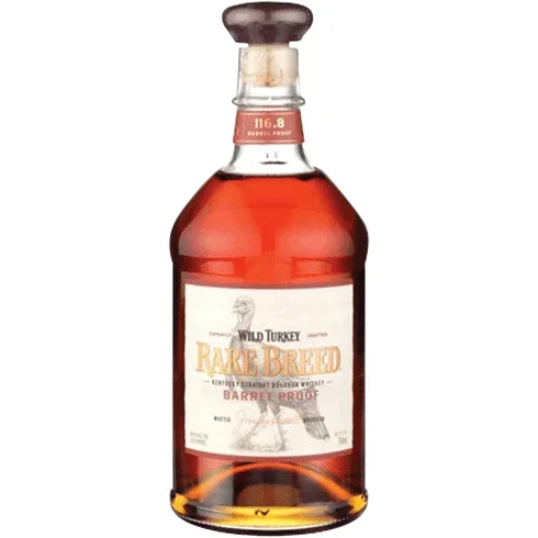 Wild Turkey Rare Breed Barrel Proof