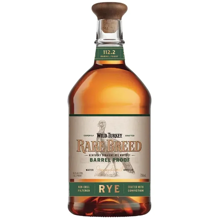 Wild Turkey Rare Breed Rye