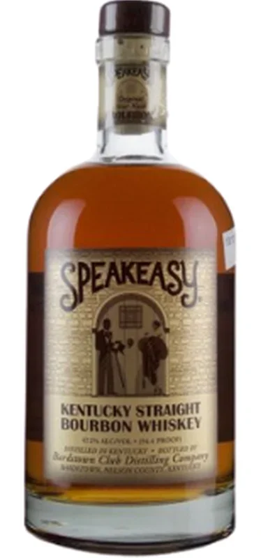 Willet Speakeasy Kentucky Straight Bourbon Whiskey 750ml