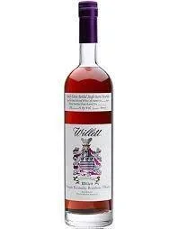 Willett Family Estate Single Barrel Bourbon “Cantucci” 10yr (126.6 Proof)- 750ml