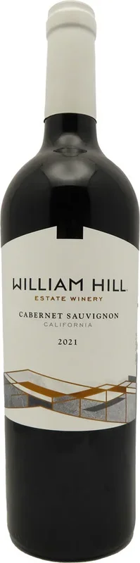 William Hill Cabernet Sauvignon California 2021 750ml