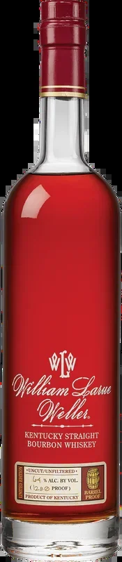 WILLIAM LARUE WELLER BOURBON 2025 EDITION KENTUCKY 750ML