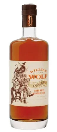 William Wolf Bourbon Pecan