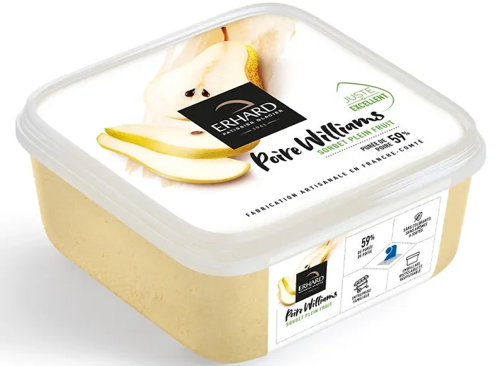 WILLIAMS PEAR SORBET 488G (#122022)