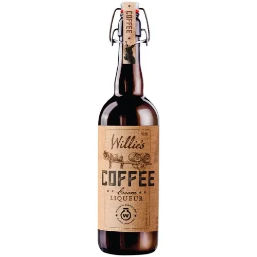 Willie’s Coffee Cream Liqueur