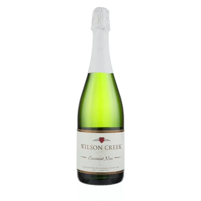Wilson Creek Sparkling Coconut Nui Flavored Wine