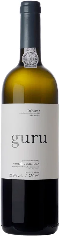 Wine & Soul Vinho Branco Guru 2016