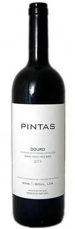 Wine & Soul Vinho Tinto Pintas 2014