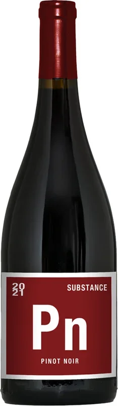 Wine of Substance Pinot Noir 2021 750ml