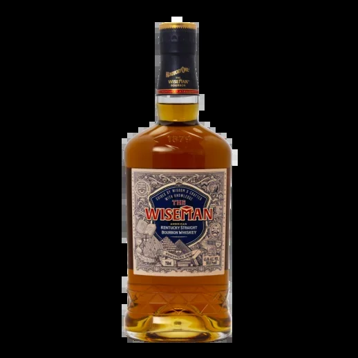 Wiseman Bourbon 750ML