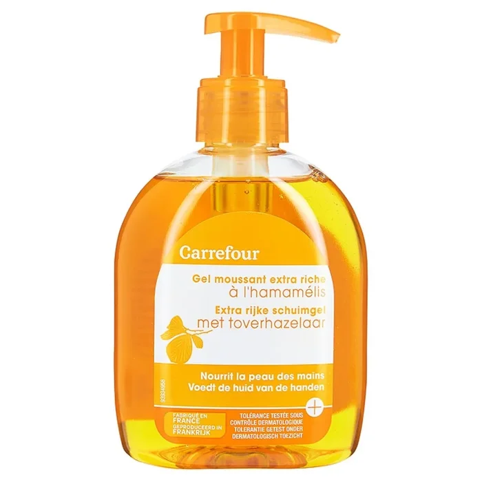 WITCH HAZEL FOAMING HAND SOAP 300ML (#127696)