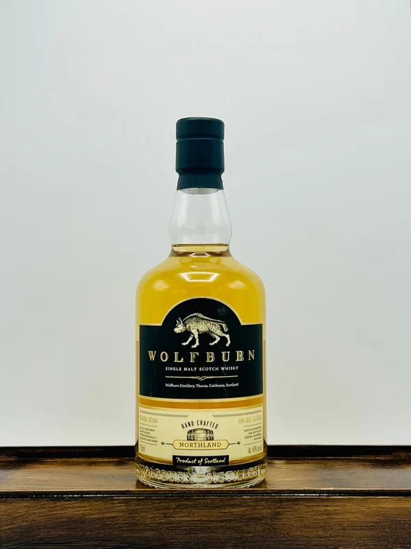 Wolfburn ‘Northland’ Single Malt Scotch