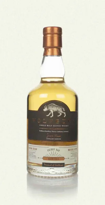 Wolfburn Aurora Single Malt Whiskey | 700ML