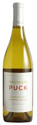 Wolfgang Puck | Master Lot Reserve Chardonnay – NV