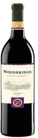 Woodbridge By Robert Mondavi Malbec 2016