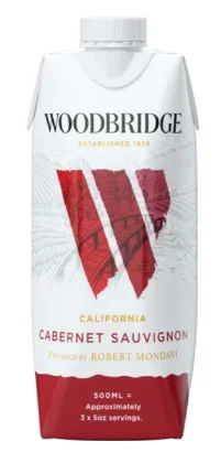 Woodbridge | Cabernet Sauvignon (Half Litre) – NV
