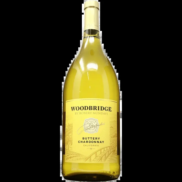 Woodbridge Chardonnay Buttery 1.5 L