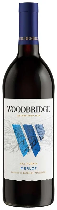 Woodbridge Merlot 750ml