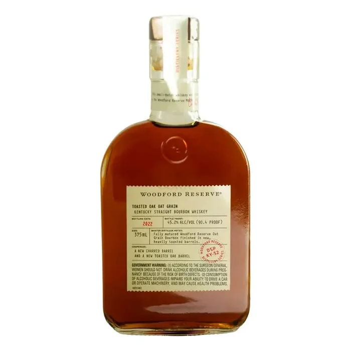 Woodford Reserve 2022 Toasted Oat Grain 375ml