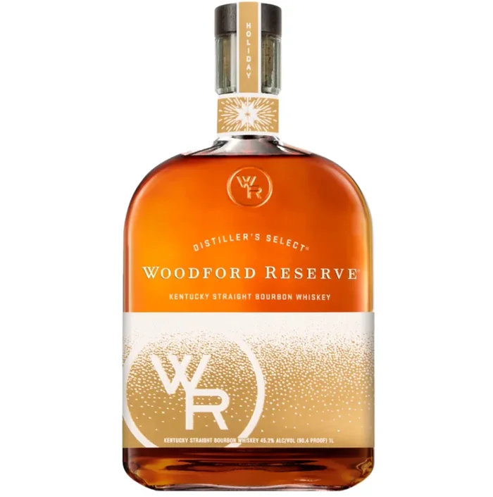 Woodford Reserve 2023 Distiller’s Select Limited Holiday Edition Straight Bourbon Whiskey