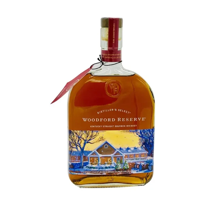 Woodford Reserve | “2019 Holiday Artist” Special Edition Bourbon Whiskey