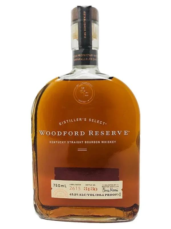 Woodford Reserve Bourbon Whiskey