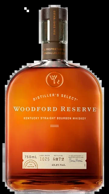 Woodford Reserve Distillers Select Bourbon Whiskey
